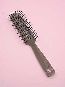 Vented Hair Brush - Grey - View 1