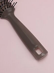 Vented Hair Brush - Grey - View 3