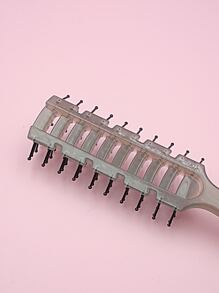 Vented Hair Brush - Grey - View 5
