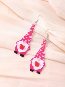 Bông tai Gnome Drop - Nhiều màu - Xem 4