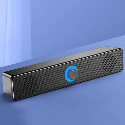 1入組低音書桌有綫音箱