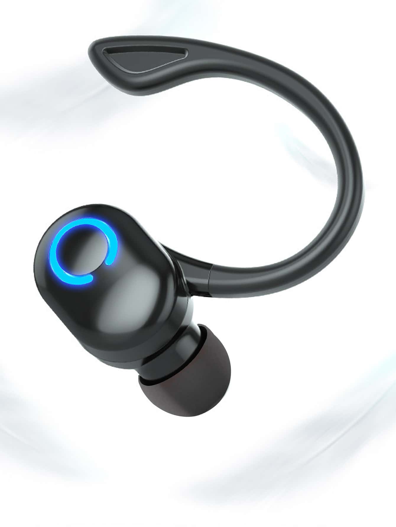 Wireless Mini Earphones Earplug Type Sports Ultra-long Standby Hifi Sound Waterproof