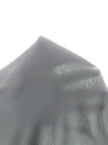 SHEIN Unity 4pack Solid Crop Tank Top - Multicolor - View 4