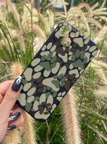 Paw Print Phone Case - Multicolor - View 2