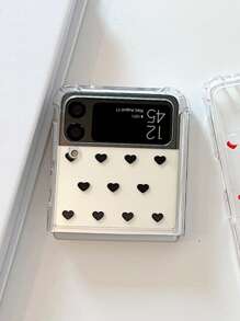 Heart Pattern Phone Case