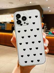 Heart Pattern Phone Case