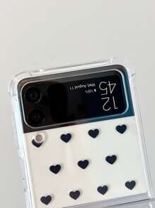 Heart Pattern Phone Case