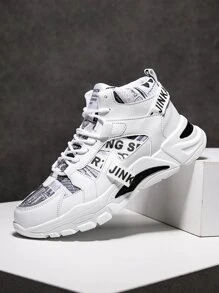 Men's Fashionable Casual Sports Chunky Sneakers
