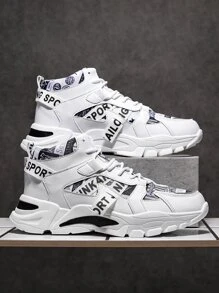 Men's Fashionable Casual Sports Chunky Sneakers