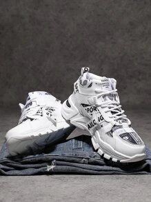 Men's Fashionable Casual Sports Chunky Sneakers