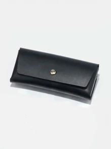 Kính thời trang gọng vuông cho nam đi biển mùa hè, ngoài trời, du lịch - màu đen - Xem 5