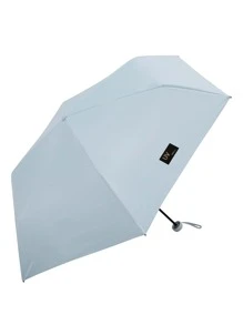 1入組紫外線防護雨傘 - 藍色 - 查看 1