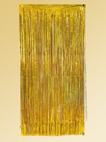 1 cái rèm tua trang trí bên - Vàng - Xem 4