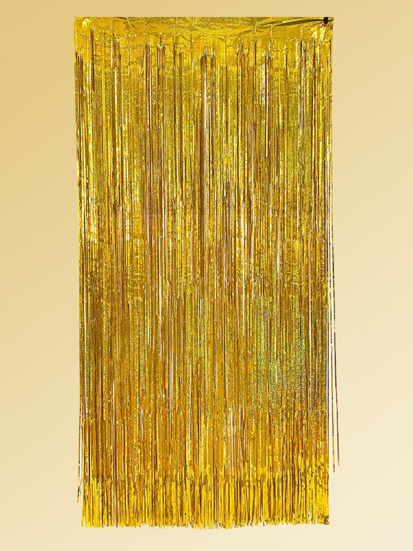 1pc Party Decorative Tassel Curtain SHEIN USA