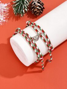 ROMWE Vòng tay Đúng mốt - Nhiều màu - Xem 6