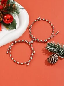 ROMWE Vòng tay Đúng mốt - Nhiều màu - Xem 4