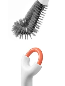 1pc Multifunction Cup Cleaning Brush - Multicolor - View 3