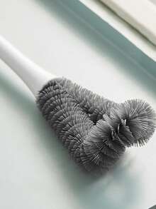 1pc Multifunction Cup Cleaning Brush - Multicolor - View 6