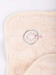 1pc Fruit Decor Washcloth - Multicolor - View 5