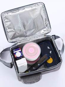 1入組便攜便當袋