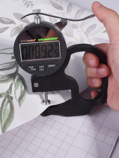 Roll Groen Willow Leaf Self Adhesive Wallpaper Mimosa Leaves Peel Stick Home Kitchen, Cabinets, Tafel 17.7inch Wide view 4