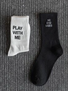 Vớ Lá thư - Đen và trắng - Xem 2