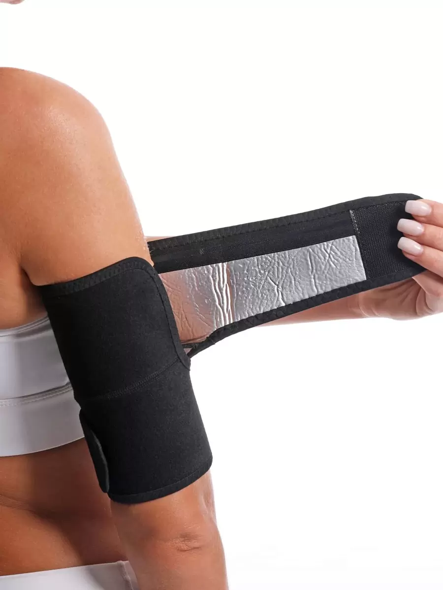 2件套手臂吸汗绷带健身配件