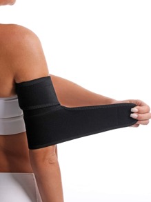 2件套手臂吸汗绷带健身配件