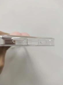 Ốp điện thoại Apple dễ thương hình gấu trúc hoạt hình ngộ nghĩnh, tương thích với iPhone 15/15Plus/15Pro/15Promax, phiên bản quốc tế, không phải phiên bản nội địa. - Nhiều màu - Xem 5