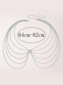 Catena in vita stratificato