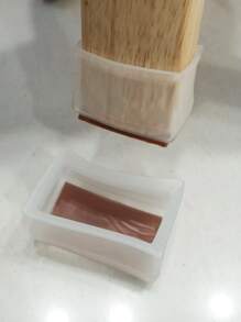 Furniture Leg Cover 1pc/pack 4pcs/pack - White - View 4