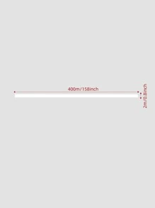 1卷4MPVC夜光牆貼創意藍光防水牆貼適用於客廳臥室 - 藍色 - 查看 5