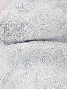 1pc Cartoon Animal Design Washcloth - Multicolor - View 3