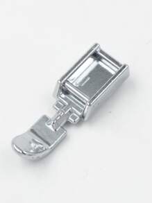 1 pieza Prensatelas para máquina de coser hierro - Plateado - Ver 1