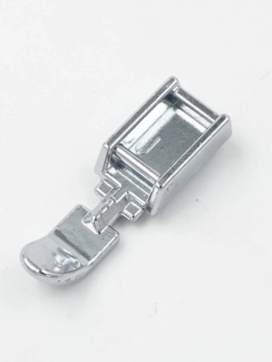 1 pieza Prensatelas para máquina de coser hierro - Plateado - Ver 1