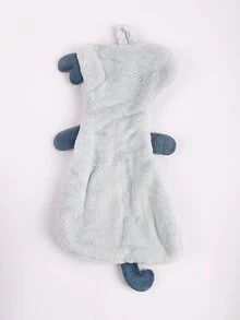 1 pieza Toallita con diseño de dibujos animados - Multicolor - Ver 2