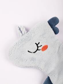 1 pieza Toallita con diseño de dibujos animados - Multicolor - Ver 4