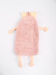 1pc Bear Design Washcloth - Multicolor - View 2