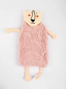 1pc Bear Design Washcloth - Multicolor - View 3