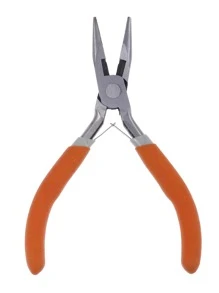 1入組碳鋼鉗子，現代主義家用雙色鉗子