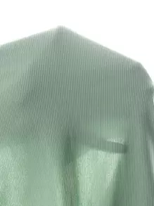 SHEIN Unity 4pcs Rib Knit Criss Cross Bodysuit - Multicolor - View 8