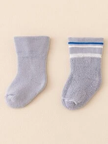 Baby 4pairs Striped Socks