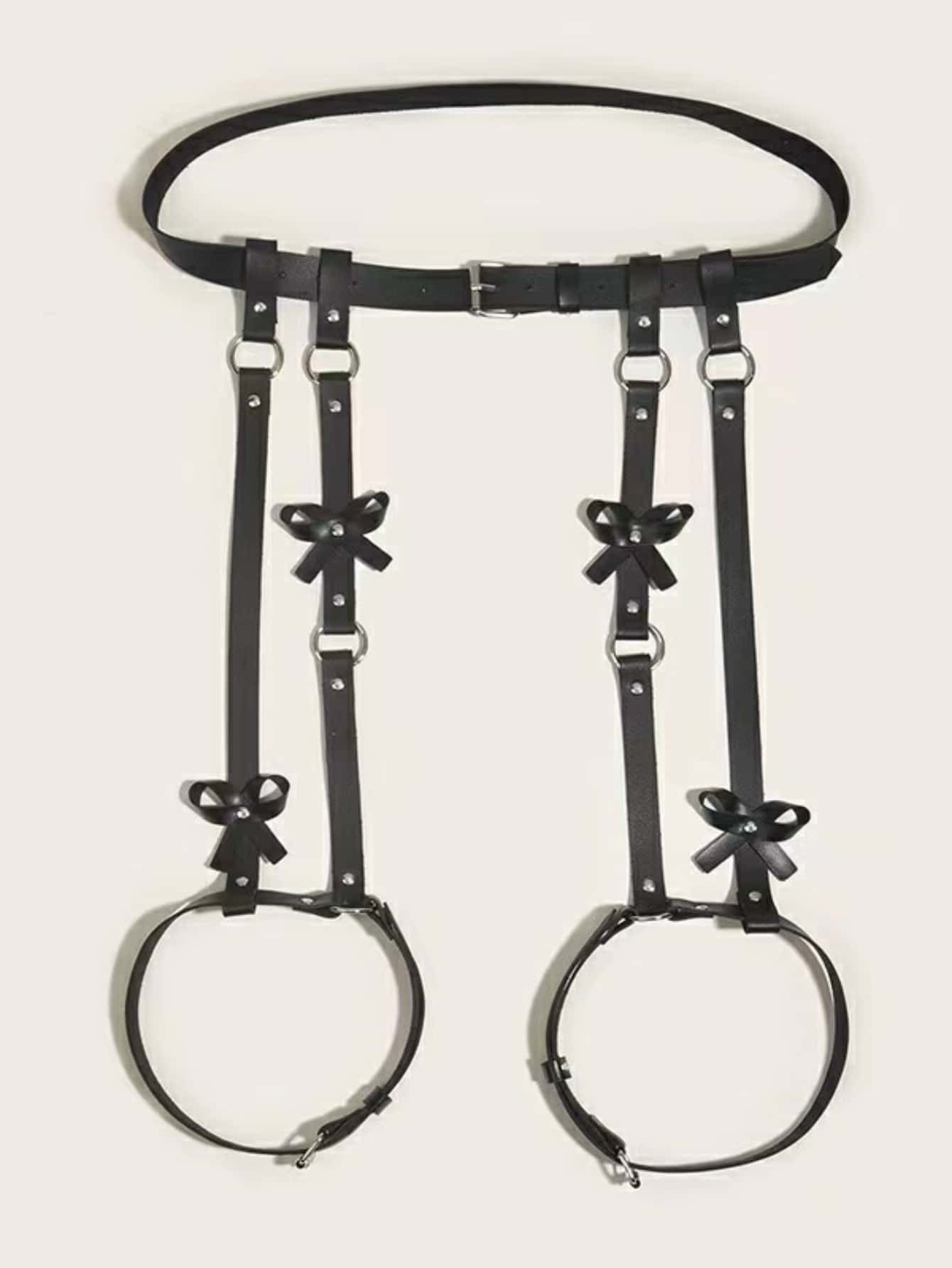 Our Bow Decor Garter Belt is such a vibe