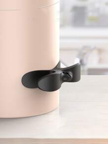 1 Dây Điện Đồng Bằng Giá Đỡ, Dây Tổ Chức, Cho Các Thiết Bị Gia Dụng, Nâng Cấp Nhà Bếp Dây Tổ Chức - màu đen - Xem 6