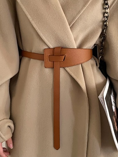 1 قطعة حزام نسائي قابل للتعديل بنسيج ليتشي، مناسب للارتداء اليومي والأنشطة الخارجية في الصيف