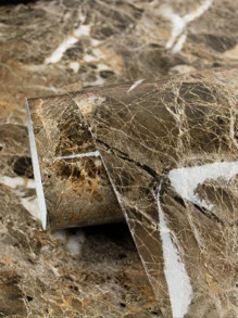 1sheet Marble Pattern Self Adhesive Wall Paper - Multicolor - View 2