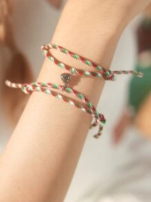 ROMWE Vòng tay Đúng mốt - Nhiều màu - Xem 1