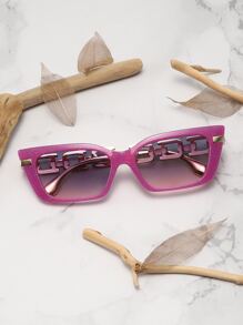 Gafas de sol - Degradado - Ver 2