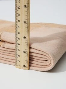 Medias unicolor minimalista - Albaricoque - Ver 3