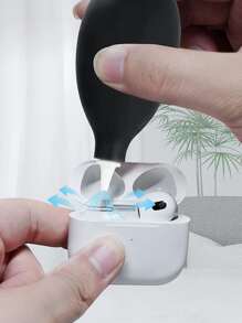 5pcs Earphone Cleaning Tool Set - Black - View 6